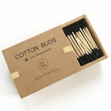Bamboo Cotton Buds 100/200pc