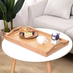 Bamboo Foldable Laptop Desk or Breakfast Tray