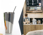 Reusable Telescopic Straw - Eco Friendly (new)