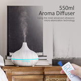 Aroma Air Freshener (cool mist maker) with remote control