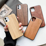 Bamboo & Wooden iPhone cases
