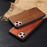 Bamboo & Wooden iPhone cases