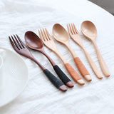 Bamboo Spoon for Soups, Dessert