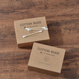 Bamboo Cotton Buds 1000 or 2000 (new)